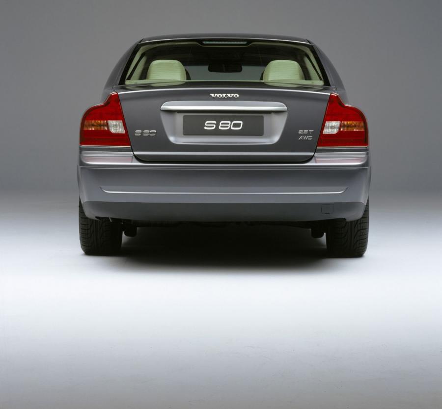  Volvo S80 2006 года  (фото 160 из 160)